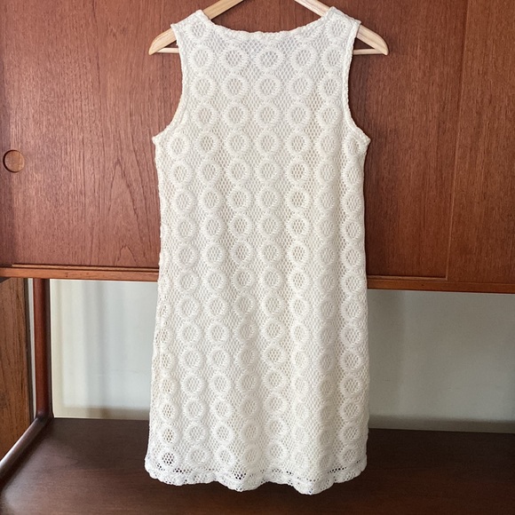 Isaac Mizrahi for Target sleeveless beige dress - Picture 6 of 9